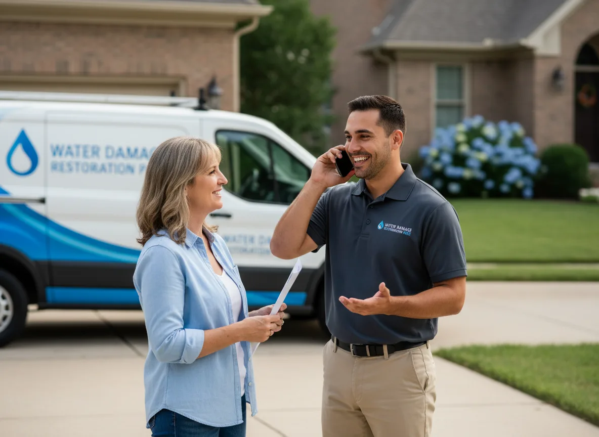 Flood Restoration Nelson, WI FAQs